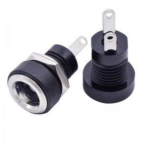 DC-022B vertical through hole dip