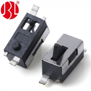 ds-1109 through hole vertical Detector switch