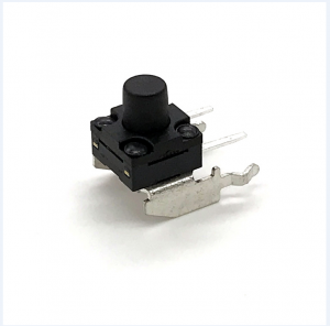 TC-00108A Waterproof Tact Switch Through Hole Right Angle