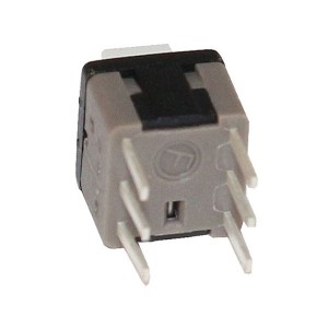 PB-22E60H7.3 Push Button Switch Through Hole Vertical