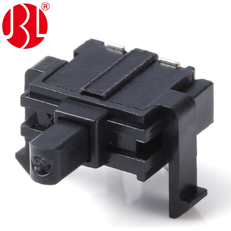 micro switch SPST with right angle DIP type DS-1124