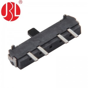 MK-13D70-ER right angle SMT 1P3T mini slide switch