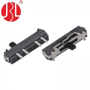 MK-13D70-ER right angle SMT 1P3T mini slide switch