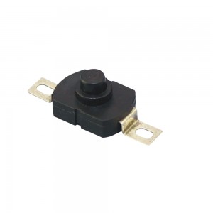 JBL8-1104B Push Button Switch Through Hole vertical