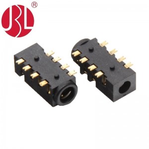 PJ-392B 3.5mm SMT right angle audio jack