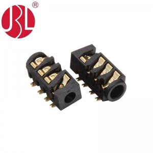 PJ-392B 3.5mm SMT right angle audio jack