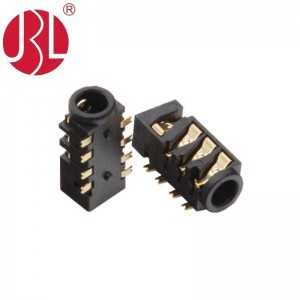PJ-392B 3.5mm SMT right angle audio jack