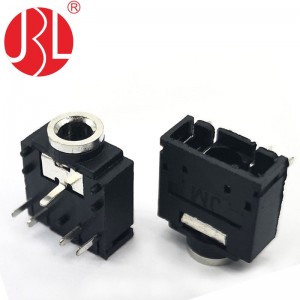 PJ-307G 3.5mm DIP right angle audio jack SJ1-3523N