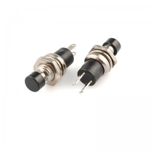 PB-11C01 Push Button Switch Through Hole Vertical