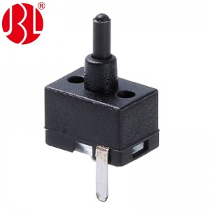 DS-1125 micro switch SPST with stright angle DIP type