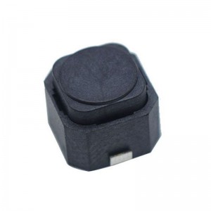 TS-0012 6 * 6 * 5mm tactile switch Surface Mount vertical