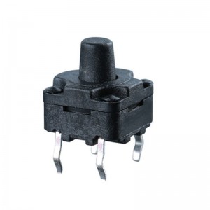 TC- 00108 tactile switch Through Hole Vertical
