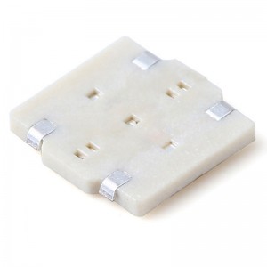TS-1197 tactile switch Surface Mount vertical