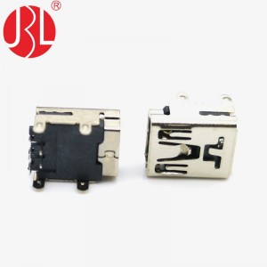 USB-C-RD50 Mini USB Type B Jack SMD THT
