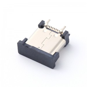 USB 3.1 Type C Female Connector 24P SMT THT